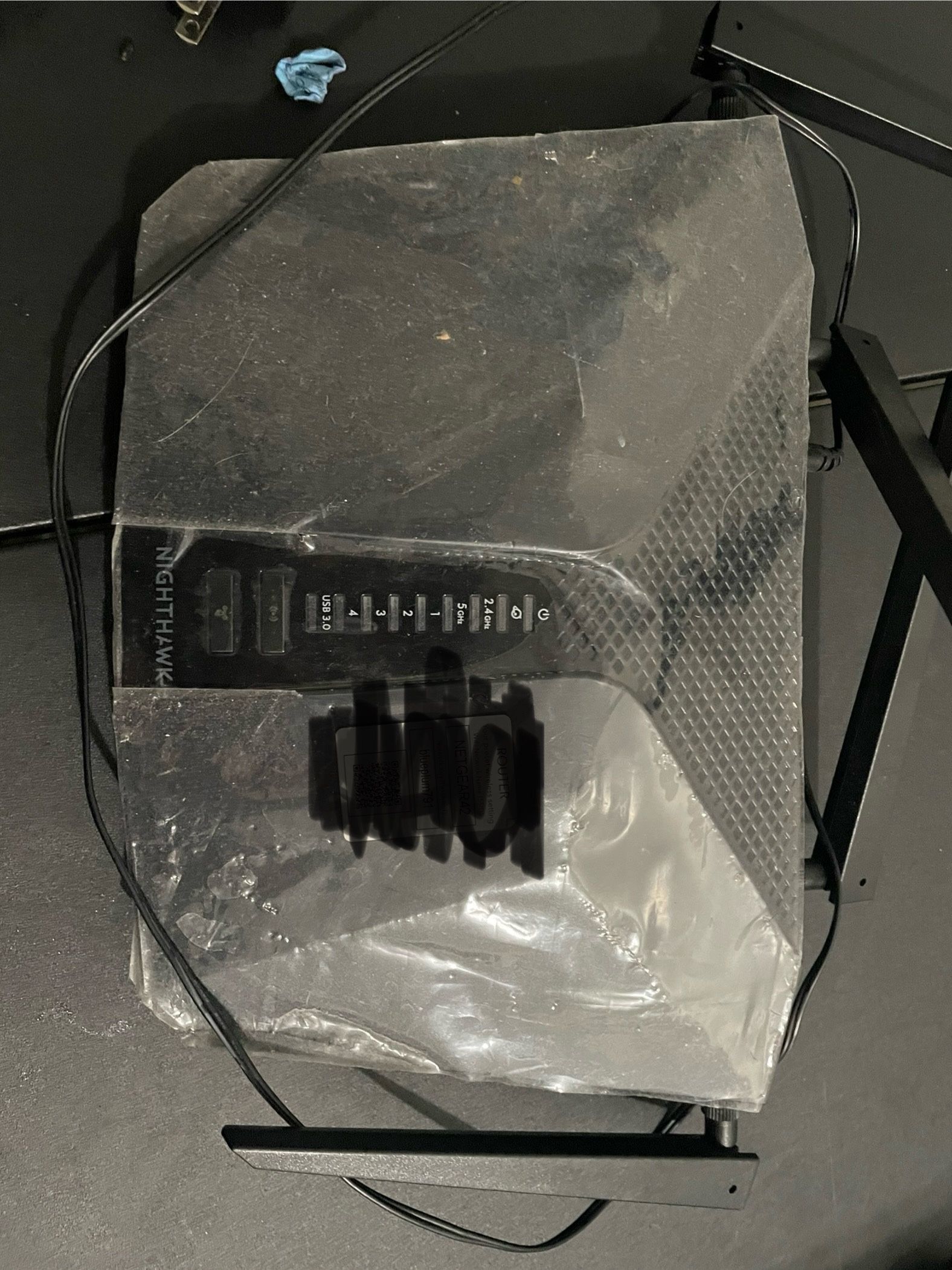 Nighthawk Router