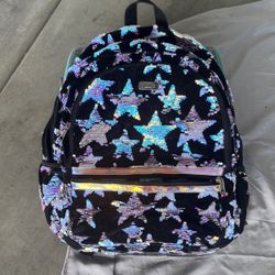 Justice Back Pack 15$