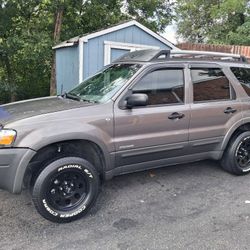 2007 Ford Escape