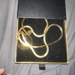Pure Gold Body Chain