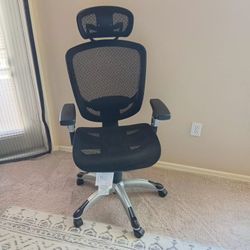 Ergonomic Chair - 6 Month Old - Like New