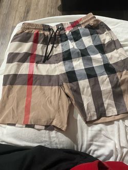 Burberry shorts