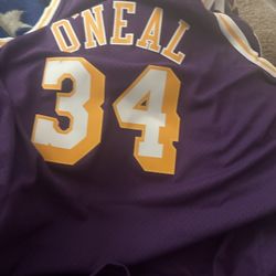 Shaq Jersey