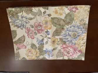 Floral Placemats