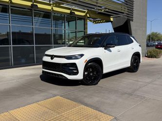 2025 Volkswagen Tiguan