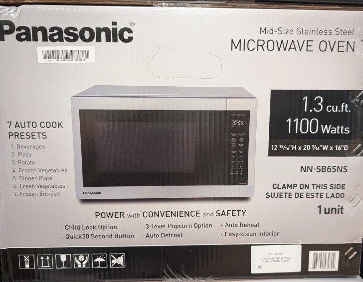 Microwave Oven