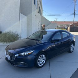 2018 Mazda Mazda3