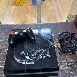 Sony PS4 Star Wars Edition 
