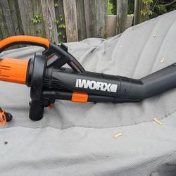 Works Leaf Blower Works Great 