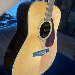 Yamaha guitar
