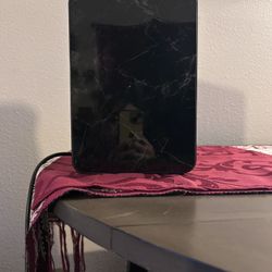 Black Mini Makeup/skincare Fridge (Marble)