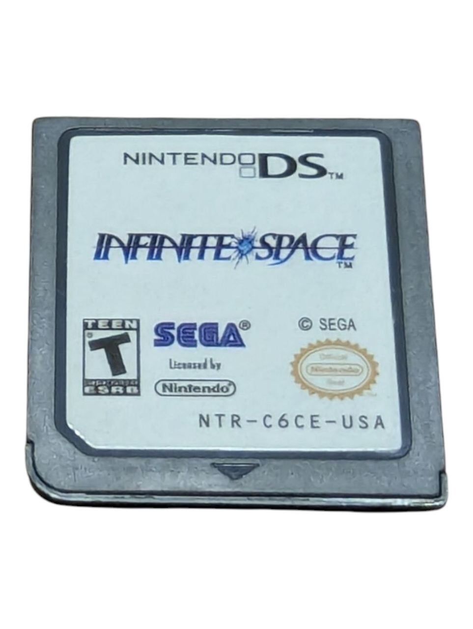 Infinite Space DS
