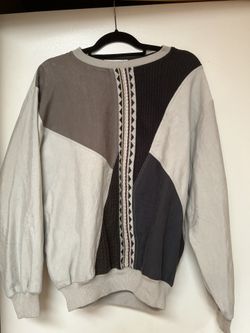 Vintage St. Croix Pull Over Sweater