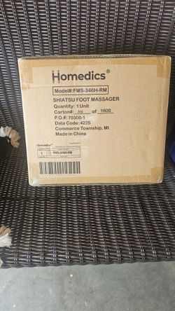 Homeidcs Foot Massager