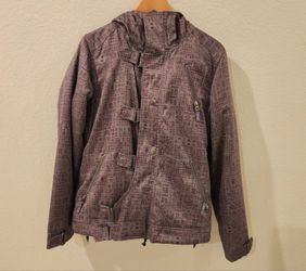 Women's Burton Snowboard Jacket Medium