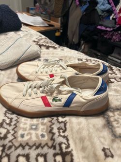 Lacroste sneakers