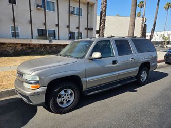 2003 Chevrolet Suburban