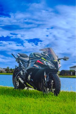 Kawasaki ZX10R 2013