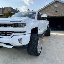 2018 Chevrolet Silverado