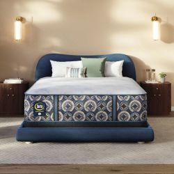  Queen Perfect Sleeper Hybrid Mattress 14.5"