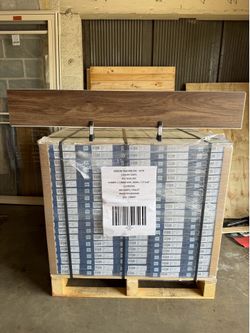 5MM 20MIL Waterproof Luxury Vinyl Plank Flooring - $1.49/Sq Ft