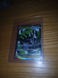 Mega Darkrai EX Pokémon Card 101/084 Holo