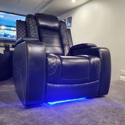 🆕 Power Theater Chairs Seats