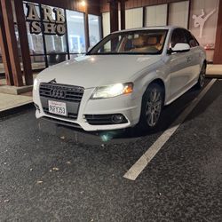 2012 Audi A4