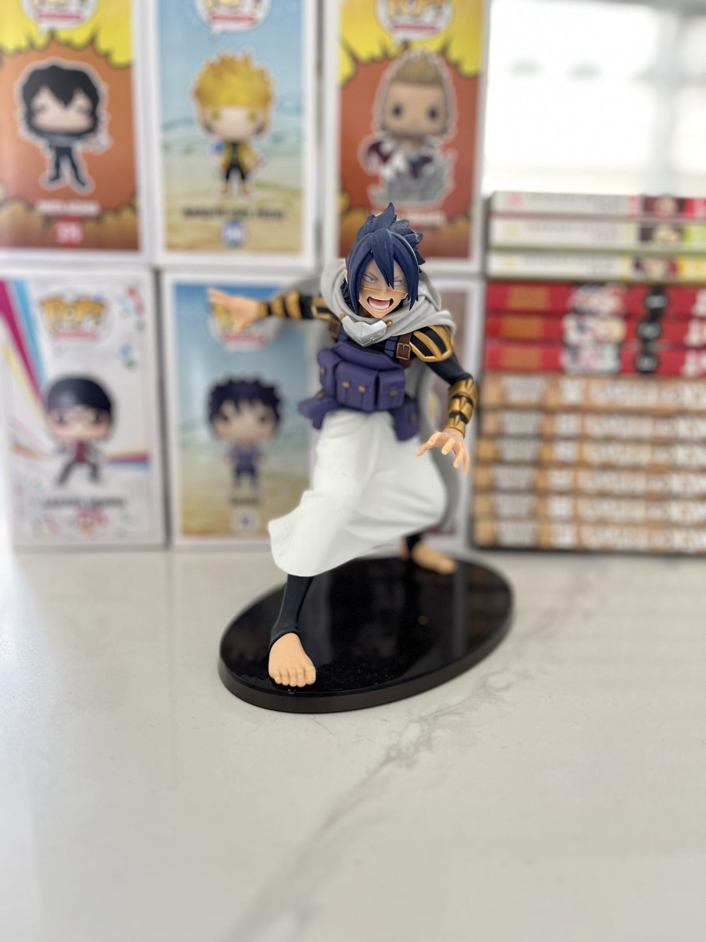 Tamaki Amajiki Action Figure