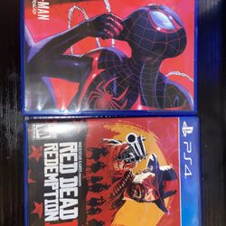Ps4 Games 