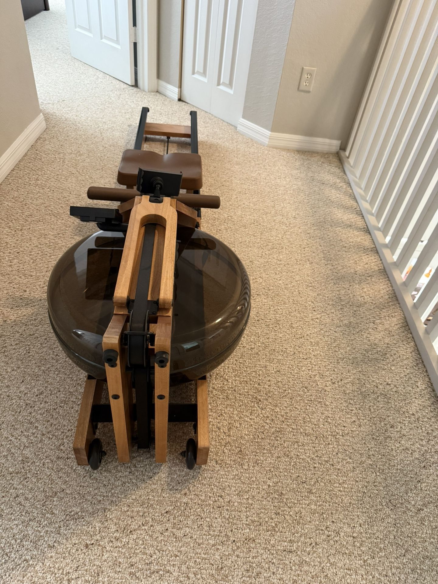 Mr. Captain Rowing Machine
