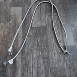 Stainless Steel Washing Machine Hoses
