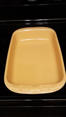 Longaberger Rectangle Baking Dish