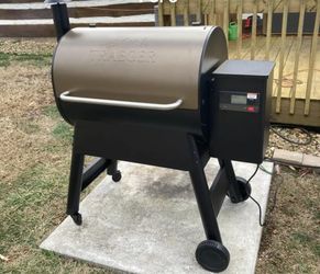 Traeger Grills Pro 780 Electric Wood Pellet Grill and Smoker