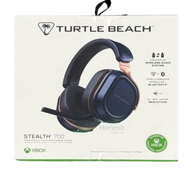 Turtle Beach Stealth 700 Gen 3 Cobalt Wireless Gaming Headset Multi-Platform