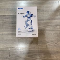 SGILE RC Robot 