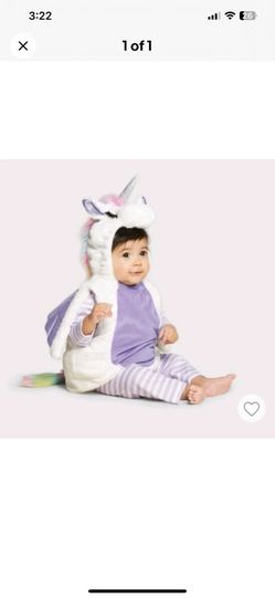Infant Unicorn Costume