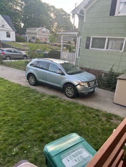 Ford edge 2008