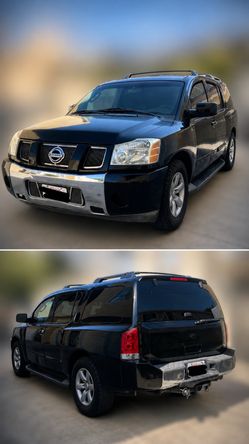 2006 Nissan Armada