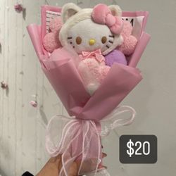 Hello Kitty Bouquet (small)