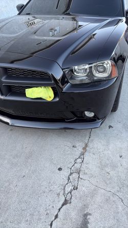 Dodge charger 2012-2014