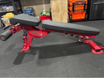 Incline decline REP bench