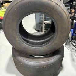 Mickey Thompson 275 Radial Tires
