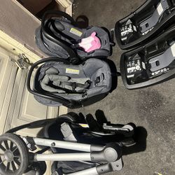Twin Stroller