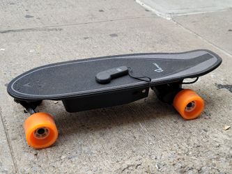 Verreal Ace. Electric Skateboard