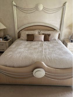 King size bedroom set