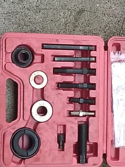 Pulley removal/ install kit