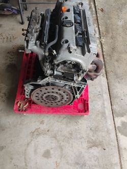 Honda K24A8 Engine 2.4L