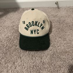 18  Brooklyn 98 NYC Hat