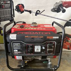 Predator 1800 Watt Generator